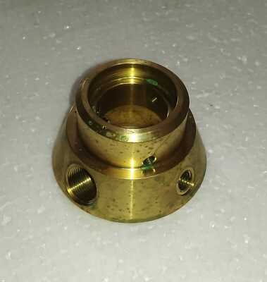 DAMCOS 160F2310 SUPERFOS KFR 1.2 HYDRAULIC LINEAR SINGLE-ACTING SPRING YOKE