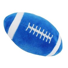 5" My First Football Plush Baby Crinkle Sensory Toy Safe Soft Sports Toy For Inf