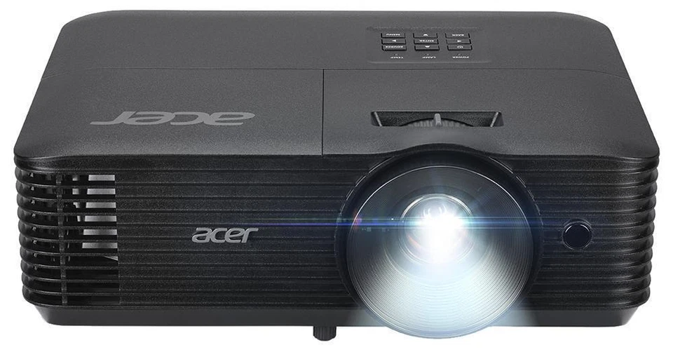 X1328 WXGA DLP Projector, 5000lm 2x HDMI - MR.JX611.003 - Image 2 of 4