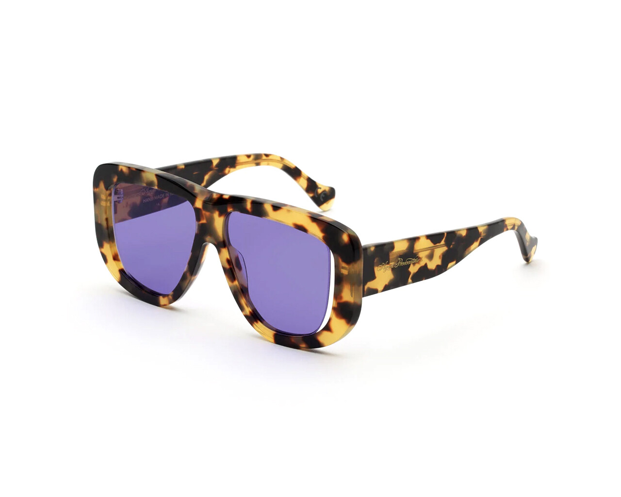 Agent Provocateur Sonnenbrille 2RZ Karley Tortoise Havana Lila Damen 39090₽