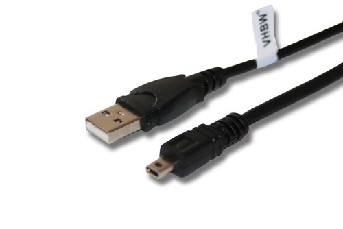 Dragon Trading USB-Kabel Für Fuji Finepix Kameras – Zum Übertragen Von Fotos & Laden (1 Meter)