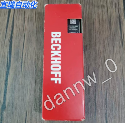 1PC New in box BECKHOFF EPP3174-0002 module