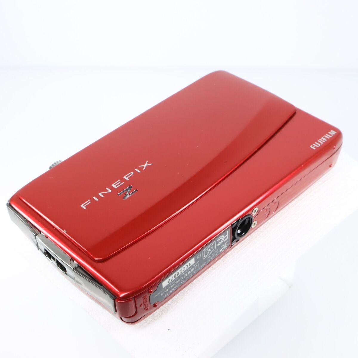 FUJIFILM Digital Camera FinePix Z900EXR Red 5.0x Optical FUJIFILM Digital Camera FinePix Z900EXR Red 5.0x Optical