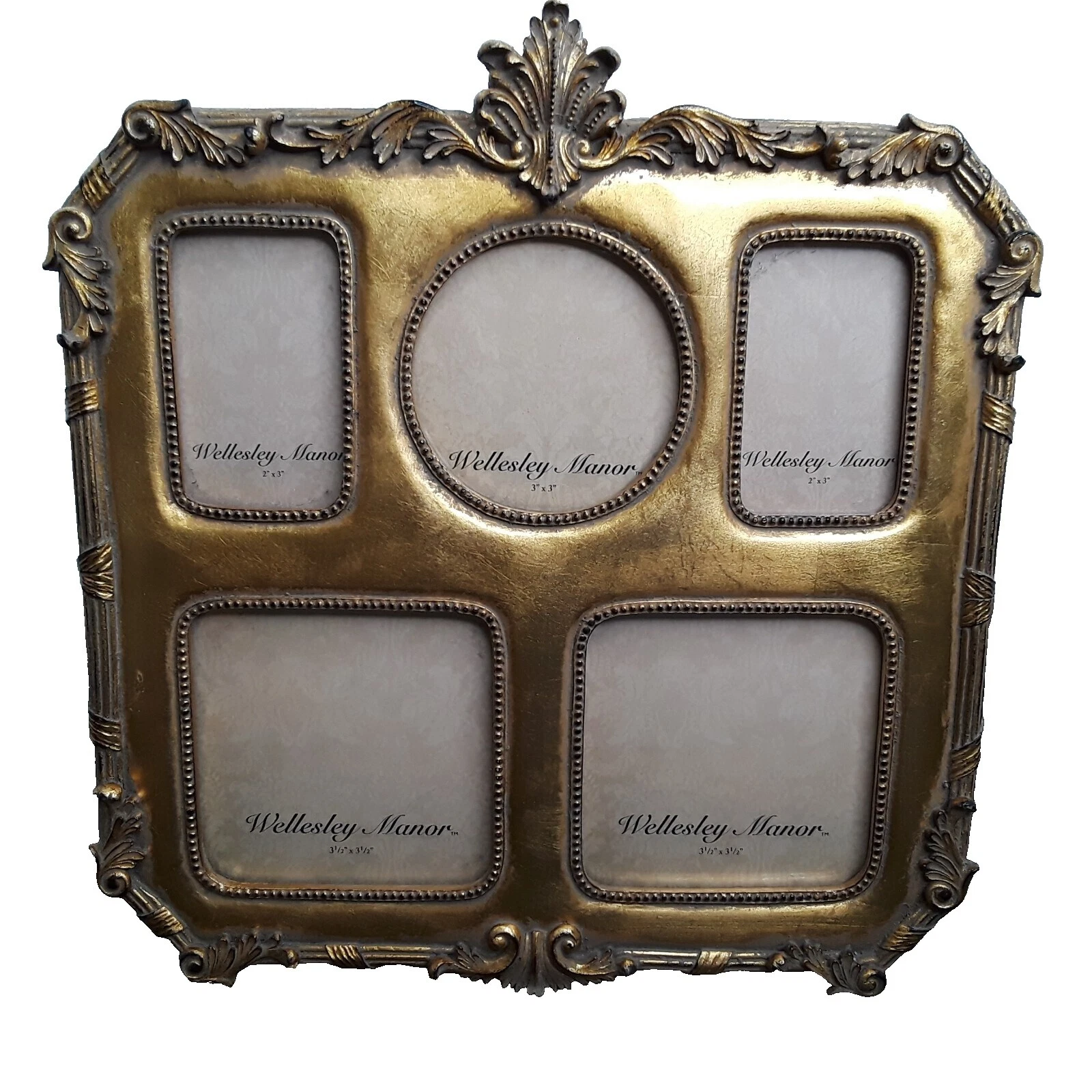 Resin Tuscan Picture Frames