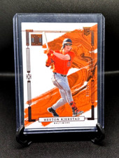 HESTON KJERSTAD 2024 Panini Impeccable Bronze Foil RC /99 - PACK FRESH!!! #43