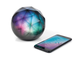 intempo bluetooth speaker with lights