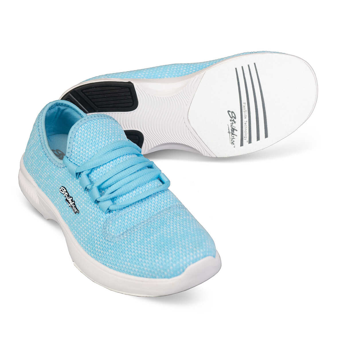 KR Strikeforce Maui Sky Blue Womens Bowling Shoes