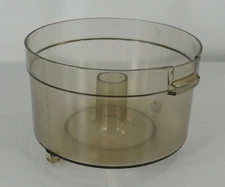 General Electric GE Food Processor D2FP1B Replacement Work Bowl