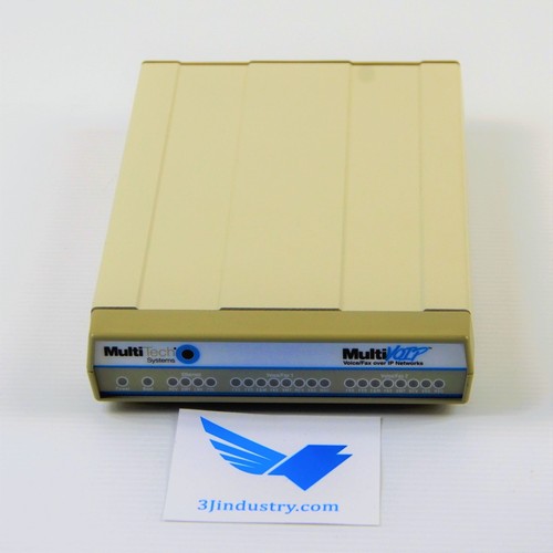 MVP200 - MULTI TECH MVP Router - 1PORT VOIP FXS/FXO - 第 1/4 張圖片