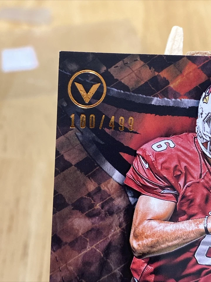 LOGAN THOMAS 2014 TOPPS VALOR #31 STRENGTH ROOKIE /499 - Image 2 of 4