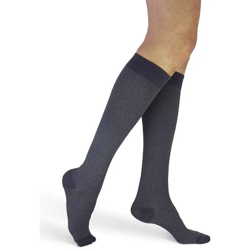 Sigvaris Microfaser Shades Damen Kniehoch 15-20 mmHg Kompressionsstütze - Bild 11 von 29