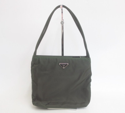 PRADA トートバッグ Authentic PRADA Nylon Handbag Tote Bag #36256 | eBay