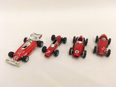 Ferrari 250 GT California Spider L Spider Rossa Modello Kyosho 1:64 Dydo