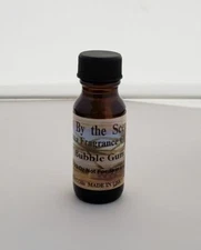 Bubble Gum Scent Fragrance Oil 1/2 Oz Free Shipping USA SELLER