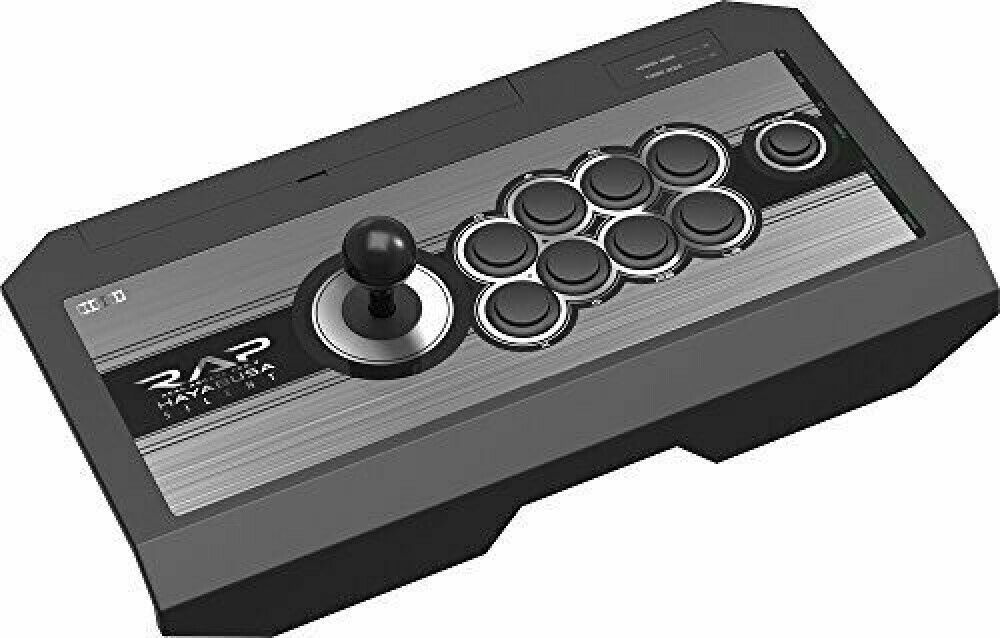 Hori+Real+Arcade+Pro.v+Silent+Hayabusa+Ps4+Ps3+PC+Fightstick+0506