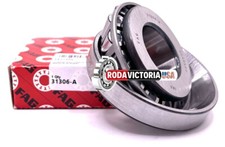 FAG 31306 A TAPERED ROLLER BEARING 30x72x20.750 mm