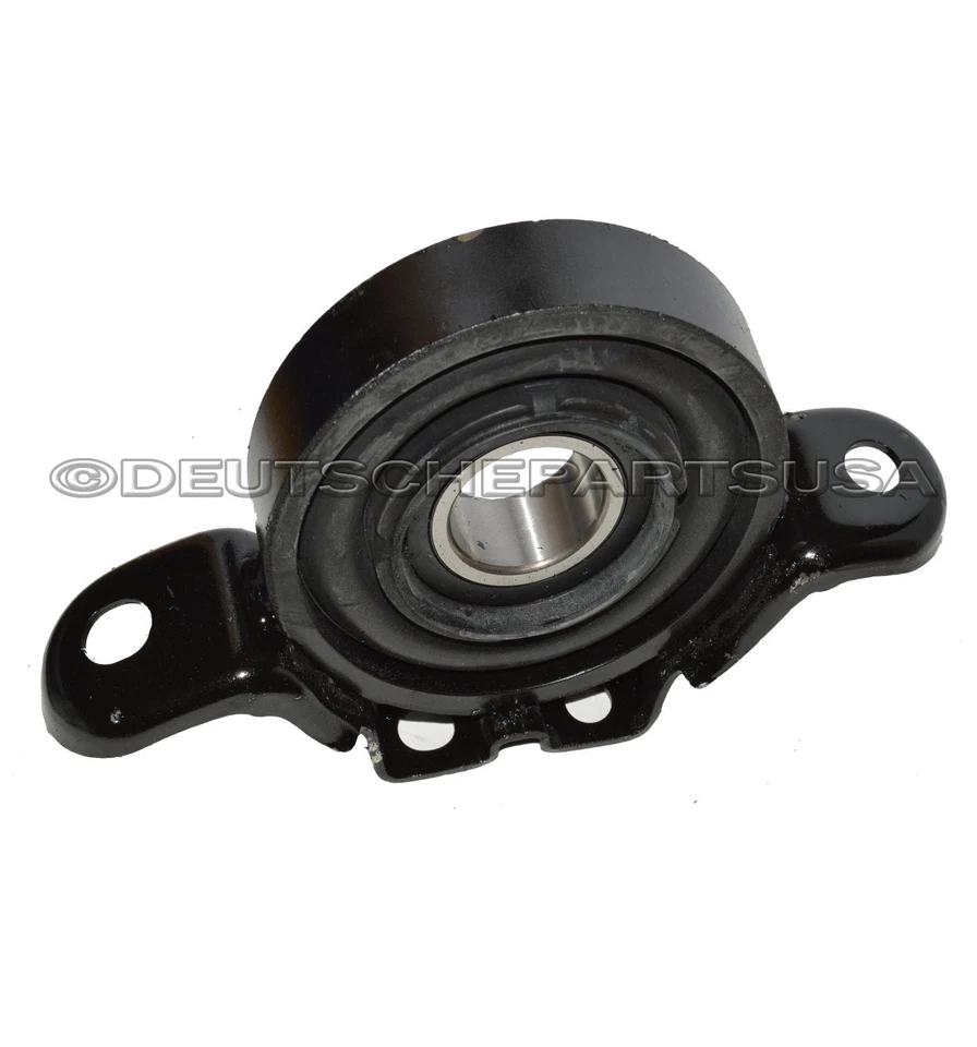 PROPSHAFT DRIVESHAFT CENTER SUPPORT BEARING MOUNT MOUNTING for AUDI Q7 TDI - Image 2 of 2