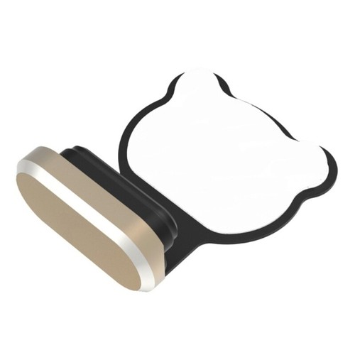 USB C Zatyczki przeciwpyłowe Silikonowe nasadki Port ładowania Ochrona do smartfonów i tabletów - Zdjęcie 11 z 14