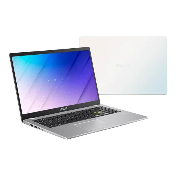 ASUS VivoBook 15.6" FHD Intel Pentium N5030, 4GB,128GB eMMC, White, Windows 11 H - Picture 3 of 5