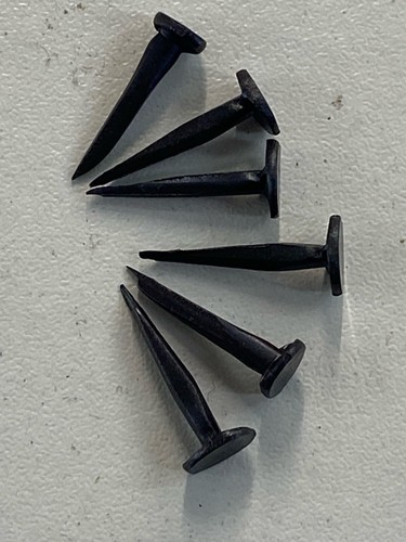 Carpet Upholstery Blued Fine Cut Tacks 6mm 10mm 13mm 15mm 20mm 25mm fabric web - 第 15/22 張圖片