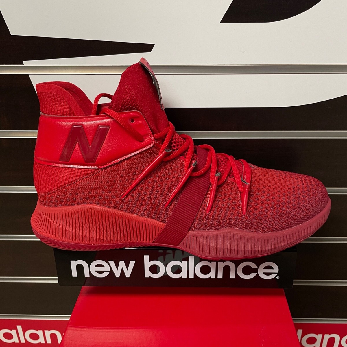 Appliances New Balance Omn1s Heat Wave Omn1s Red Purple Kawhi