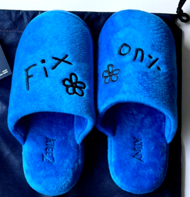 ateez ミンギ センイル MD スリッパ ルームシューズ 誕生日 HBD ateez ミンギ センイル MD スリッパ ルームシューズ 誕生日 HBD - メルカリ