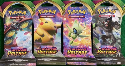 Pokemon Tcg Alakazam V Box Sword And Shield Vivid Voltage Confirmed Pre Order Toys Hobbies Radioamicizia Collectible Card Games Accessories