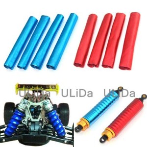 4Pcs Front Rear Shock Absorber Damper 108004 For 1/10 HSP RC Crawler Car Truck 4Pcs Front Rear Shock Absorber Damper 108004 For 1/10 HSP RC Crawler Car Truck