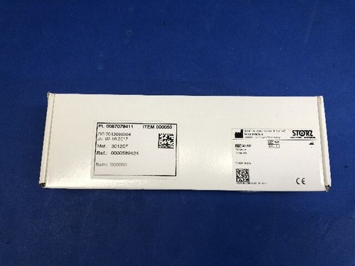 Karl Storz 30120F Scarfi Trocar Solo - Picture 3 of 5