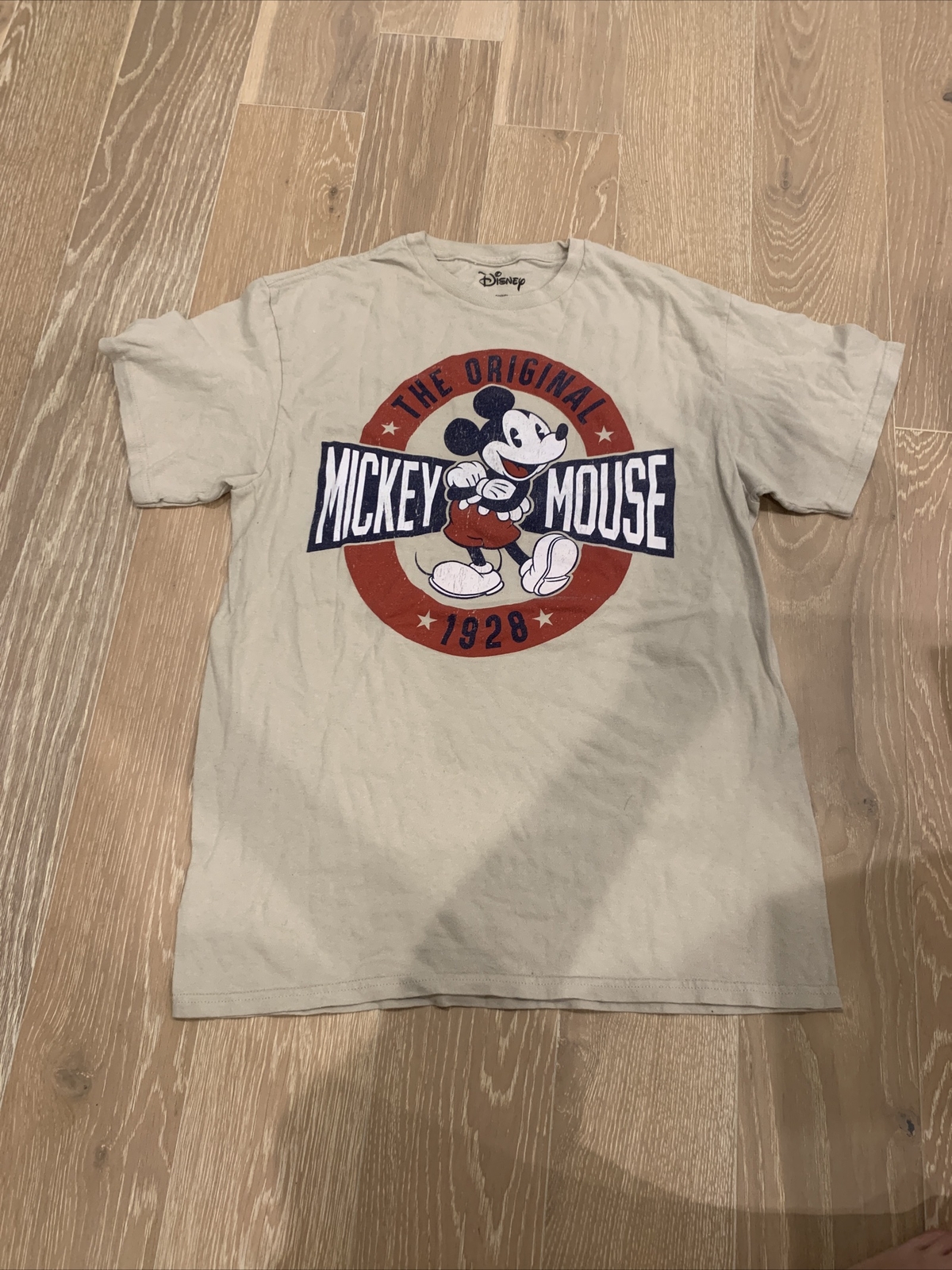 Disney Mickey Mouse 1928 T Shirt Size Medium