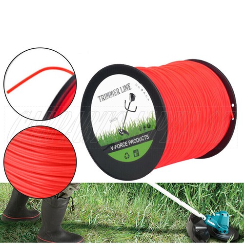 2.7MM X 210M Trimmer Line Round Whipper Snipper Cord Brush Cutter Brushcutter Oz - Picture 6 of 12