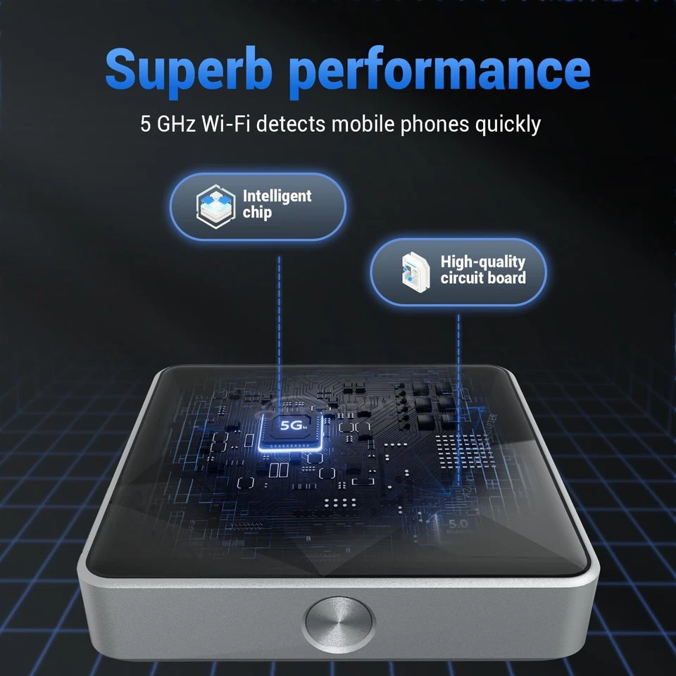 Ottocast A2Air Pro Wireless Android Auto Adapter - Image 3 of 4