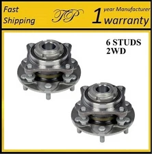 Front Wheel Hub Bearing Assembly For 2005-2023 TOYOTA TACOMA PRE-RUNNER 2WD PAIR