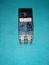 CUTLER-HAMMER 30 AMP TYPE CH TWO POLE CIRCUIT BREAKER 120/240V AC