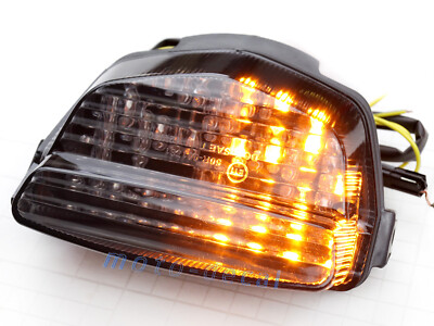 LED Tail Lamps Rear Light Int. Turn Signals Fits 2010-2016 CBR CBR1000RR