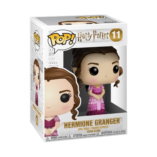 Funko Pop! Vinyl: Harry Potter - Hermione Granger (Yule Ball) #11