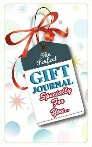 The Perfect Gift Journal Specially for You by Thadha Aqsa 9781911147350 NEW