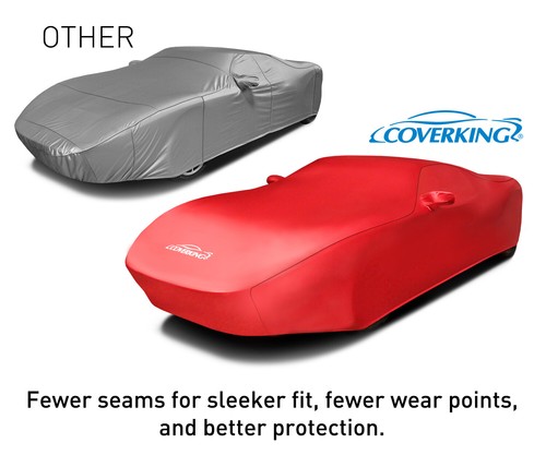 Coverking Silverguard All-Weather Car Cover for Ford Maverick - Made to Order - Picture 8 of 9