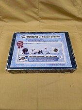 Dogtra Efence system tEF-3000 gold New old stock containment collar, transmitter