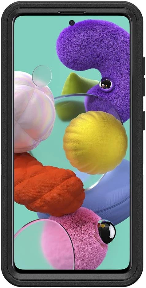 NEW BLACK Case for Samsung Galaxy A51 5G OtterBox Defender Series In Package - Image 4 of 4