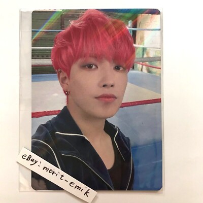 ATEEZ ホンジュン VR スペシャルトレカ　ホログラム　hongjoong 数量限定】 ATEEZ VR 入場特典 ホンジュン スペシャルホログラムトレカ