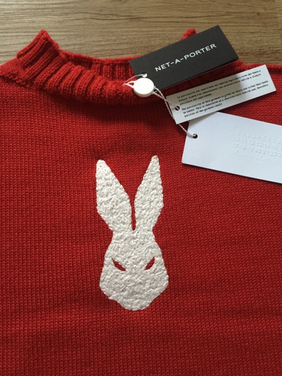 Maison Margiela ニット　トールポピー Maison Margiela ニット トールポピー Maison Margiela ニット トール