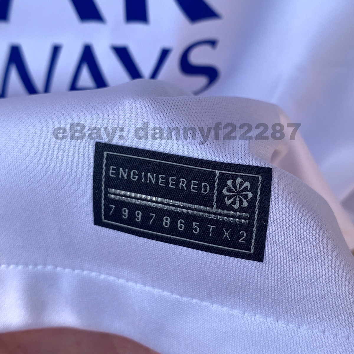 PSG ダビド・ルイス ユニフォーム Paris Saint Germain Fourth Shirt Jordan x PSG 2020