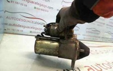 Démarreur Chevrolet REZZO