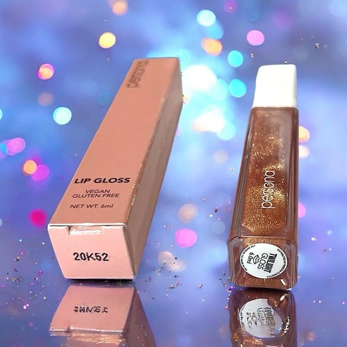 Brillo de labios Persona Cosmetics en Crepúsculo 8 ml nuevo en caja - Imagen 18 de 24