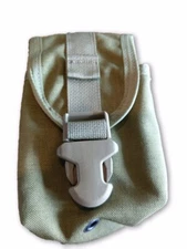 US Military SR Khaki DMR Mag Pouch 7.62mm