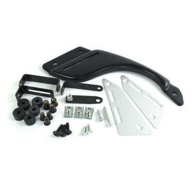 Ermax Belly Pan Lower Fairing Spark Black Gold Decals
