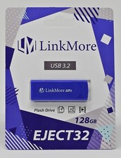 128GB USB Flash Drive - USB 3.0 and USB 3.2 Versions