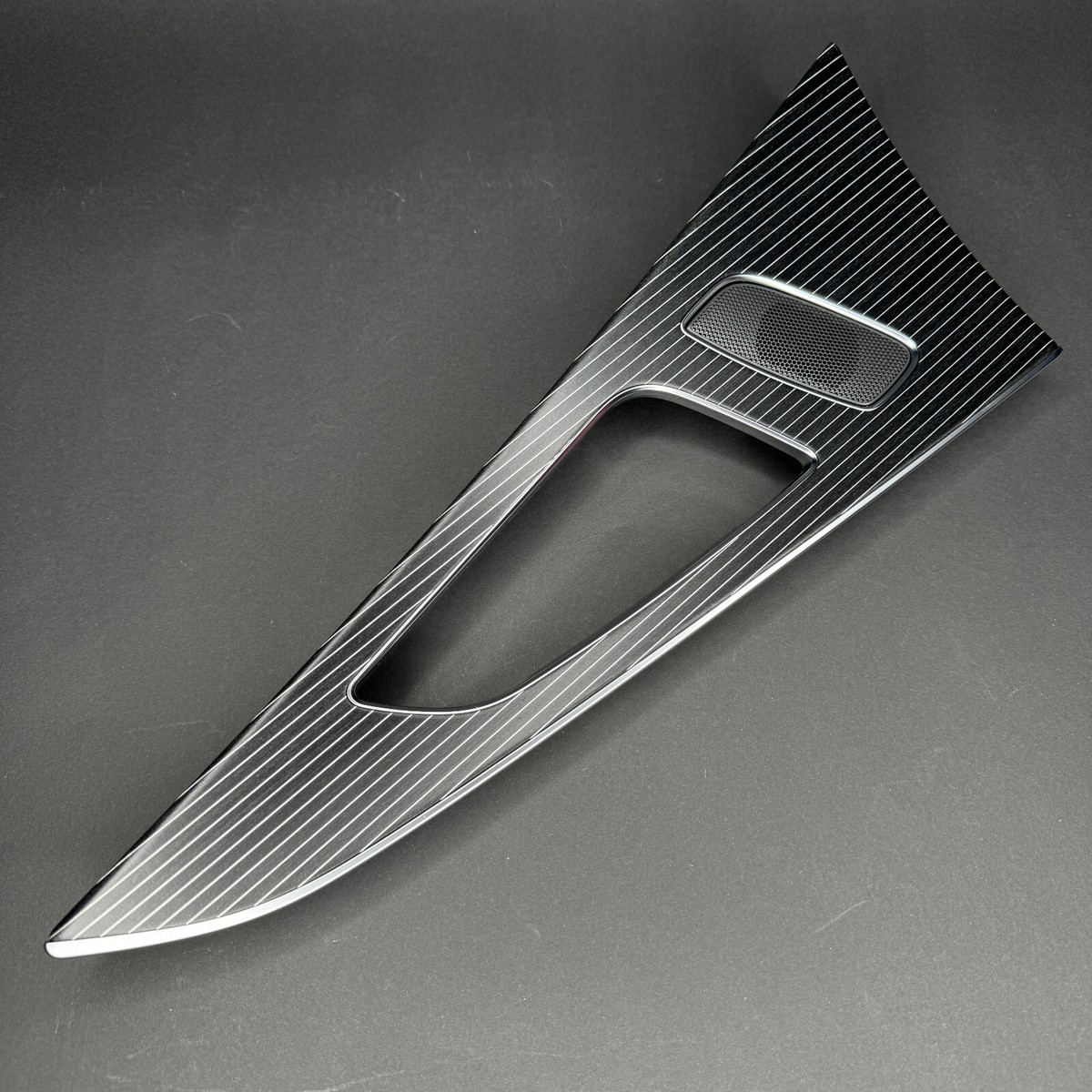 AUDI A6 S6 RS6 C7 4G0 ______ WOOD REAR RIGHT DOOR TRIM ______ GC1