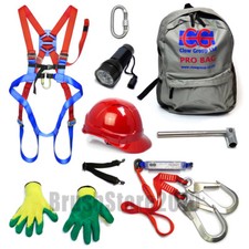 Standard Scaffolder’s Fall Arrest Kit with Rucksack
